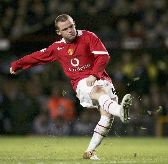 场上的表现 场上的表现